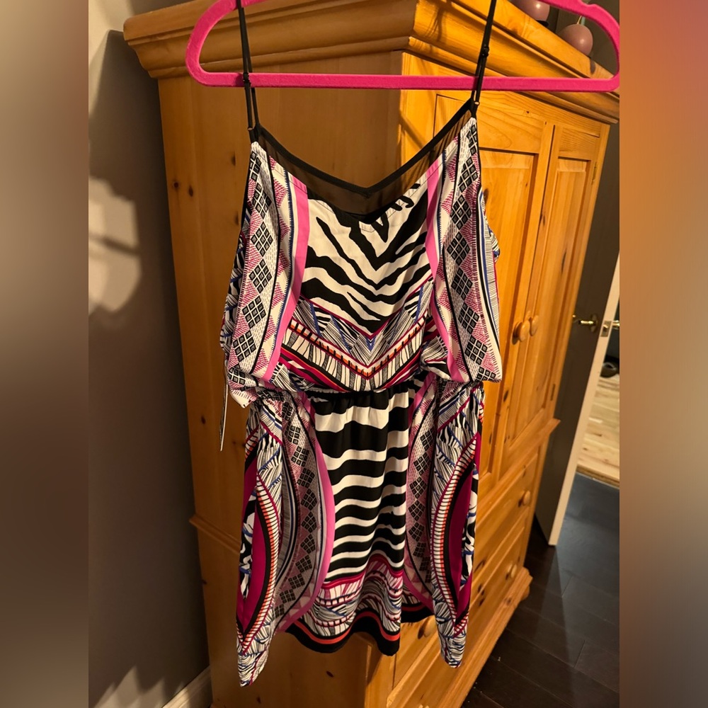 Express summer dress!